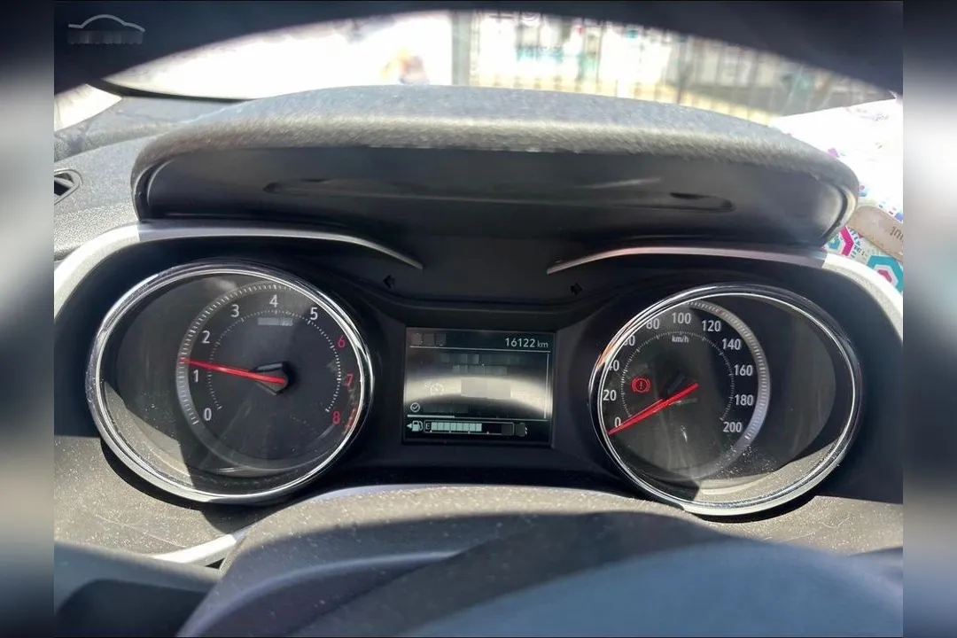 Chevrolet Tracker 1.2T LTZ