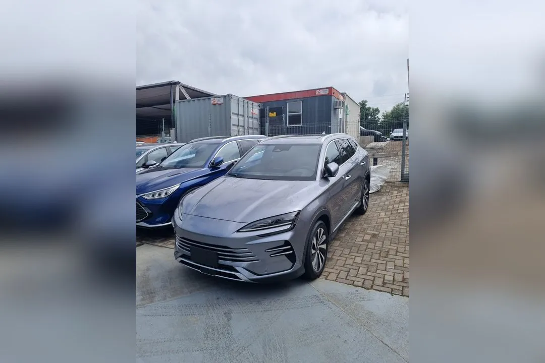 Byd Song Plus DM-I HIBRIDO