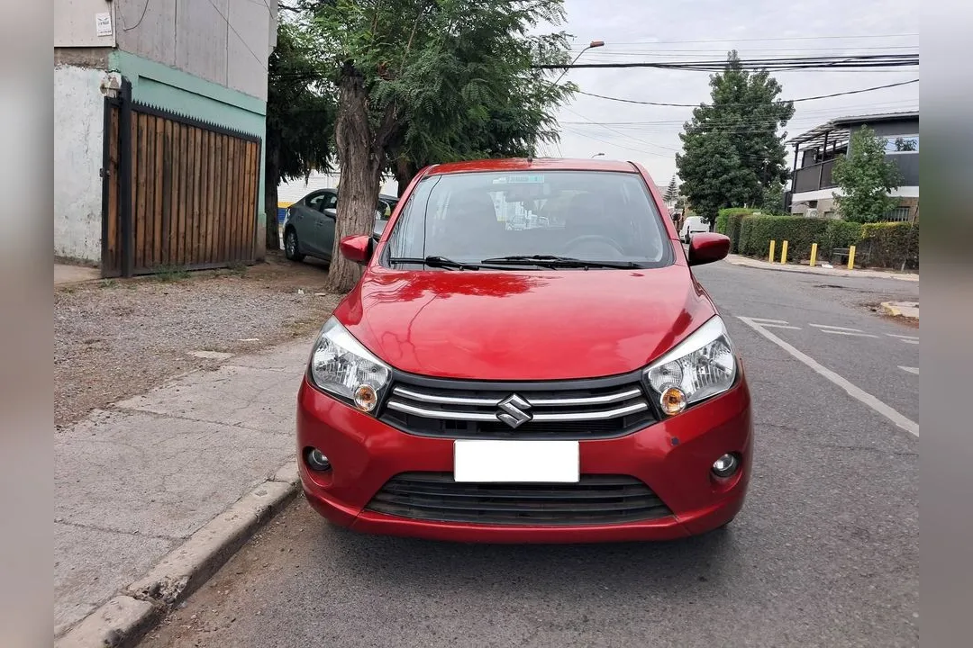 Suzuki Celerio GLX 1.0 AT