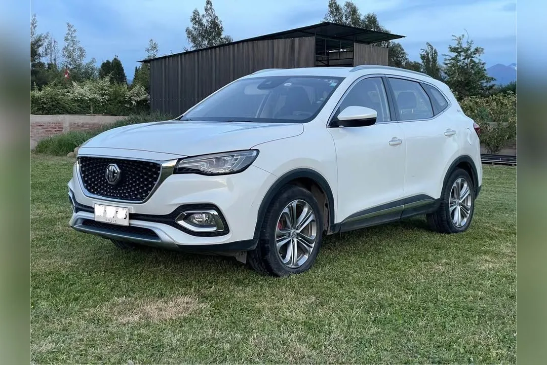 Mg HS Trophy 4WD 2.0T