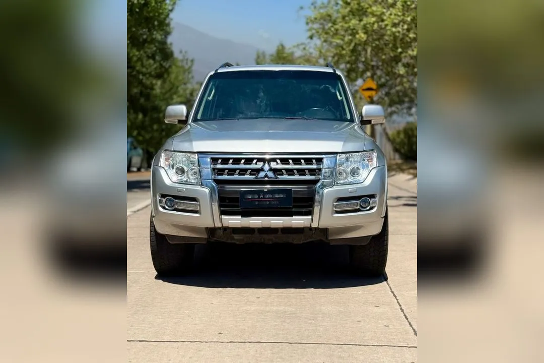 Mitsubishi montero 3.2 CR