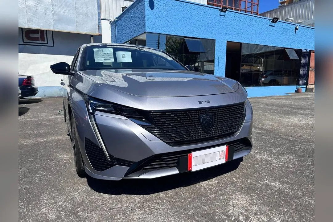Peugeot 308 Peugeot 308 GT Puretech 130 EAT8