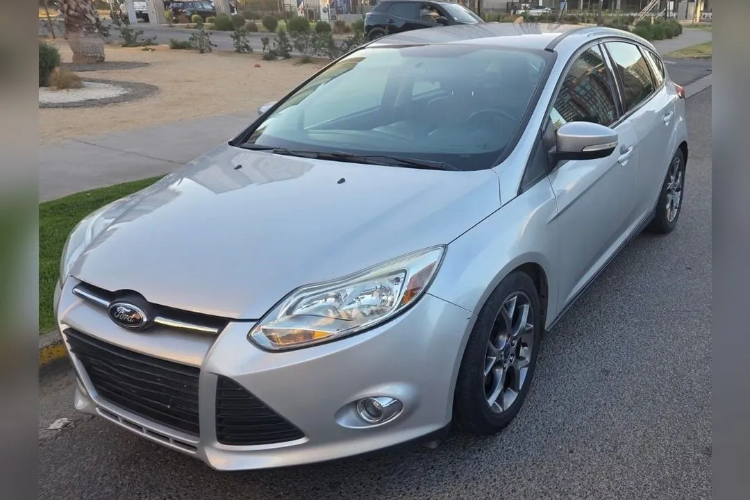 Ford Focus ST