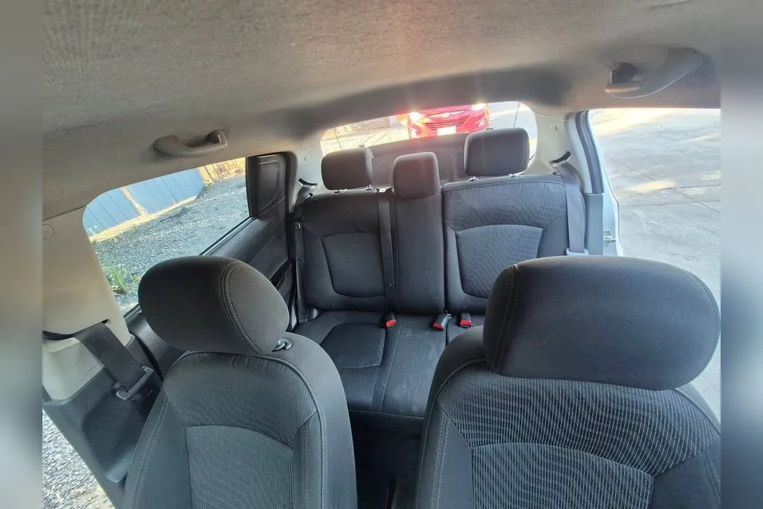 Chevrolet Spark GT Full