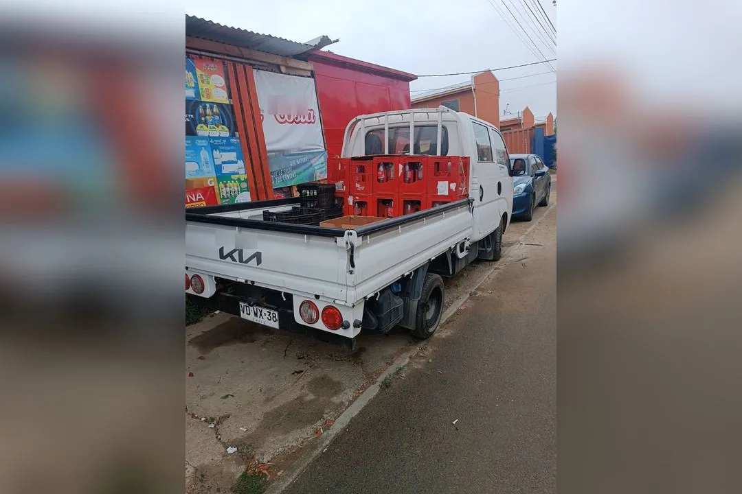 Kia Frontier 2.5