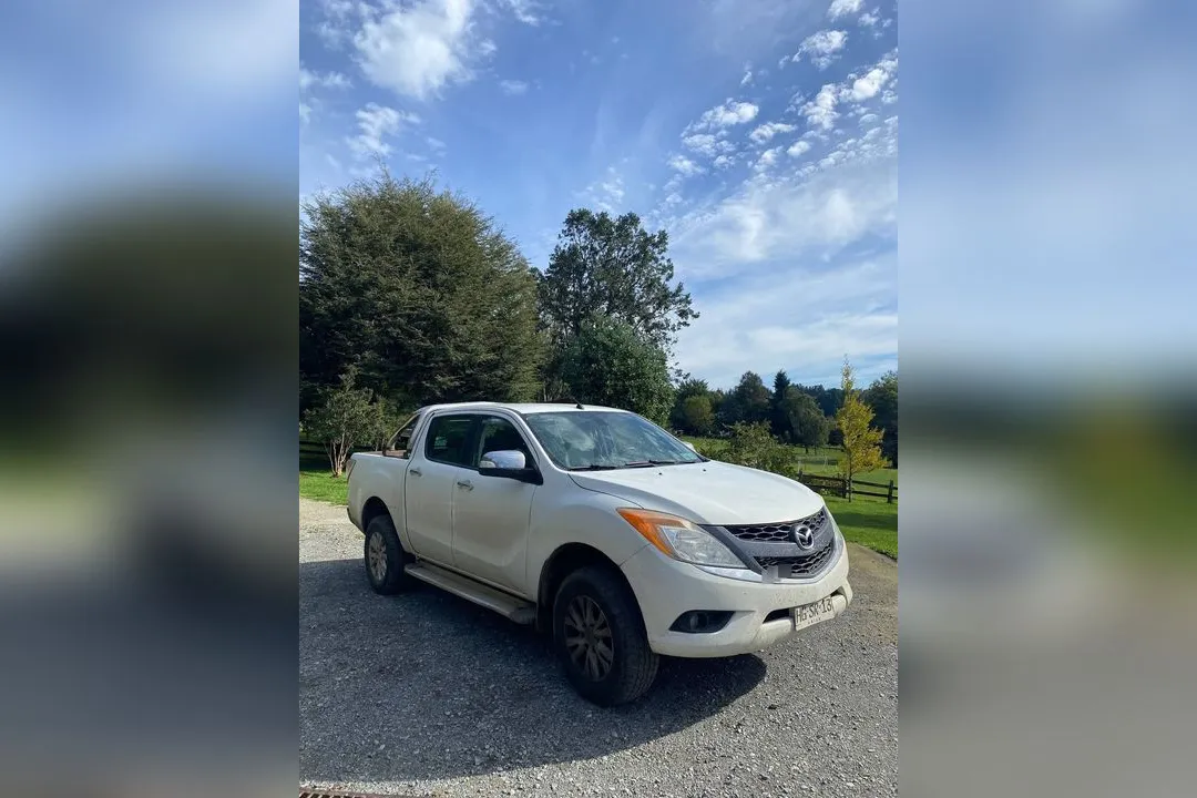 Mazda BT-50 diesel