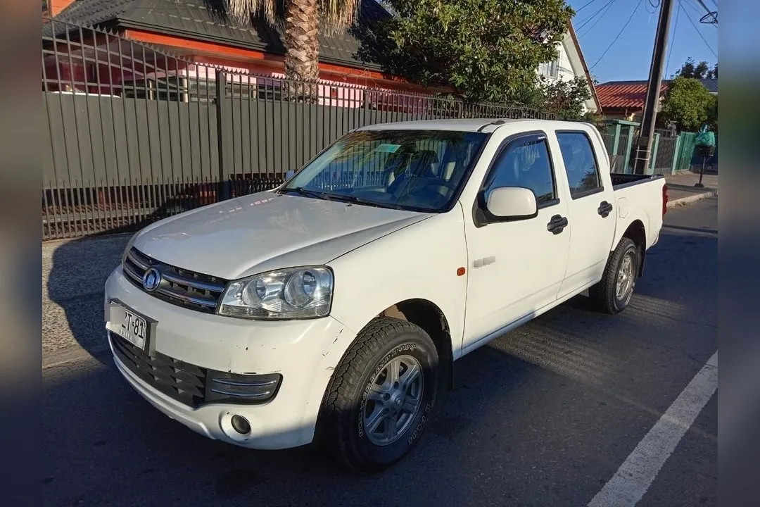 Great Wall Wingle 5 Cabina Doble 2.2
