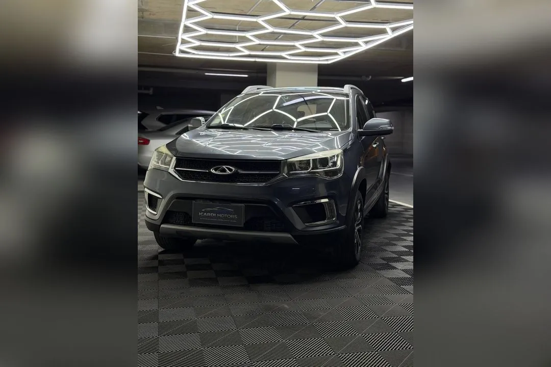 Chery Tiggo 2 1.5 MT