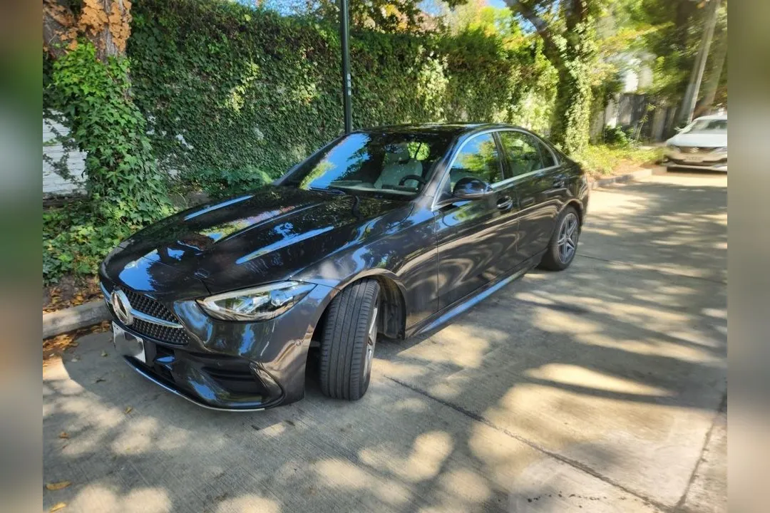 Mercedes-benz C 200 1.5