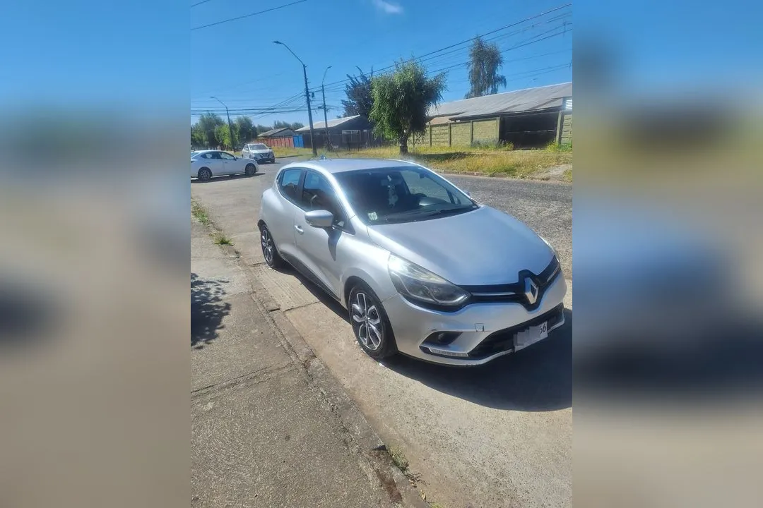 Renault clio iv Expression MT