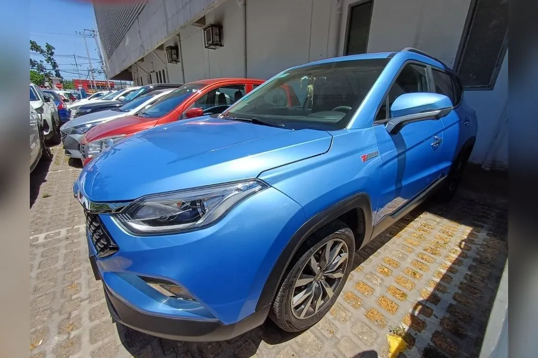 Jac S4 Luxury