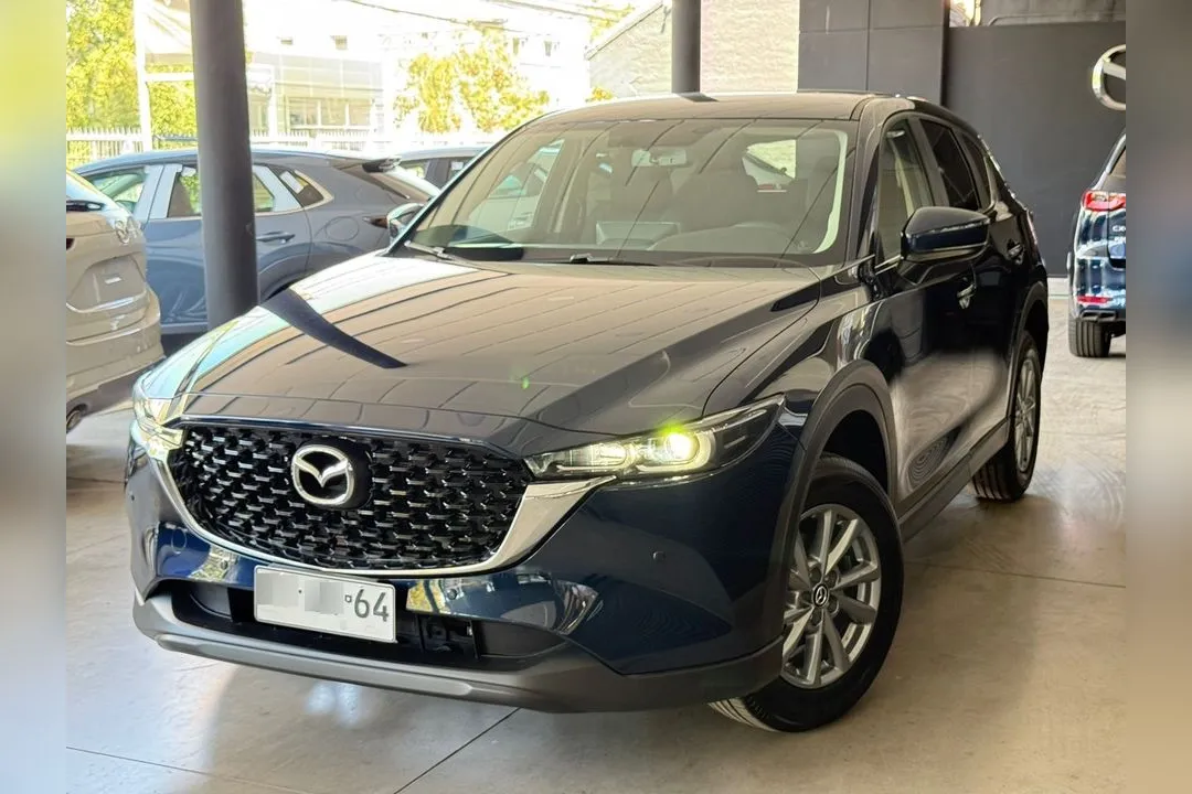 Mazda CX 5 core 2.0 2wd 6at