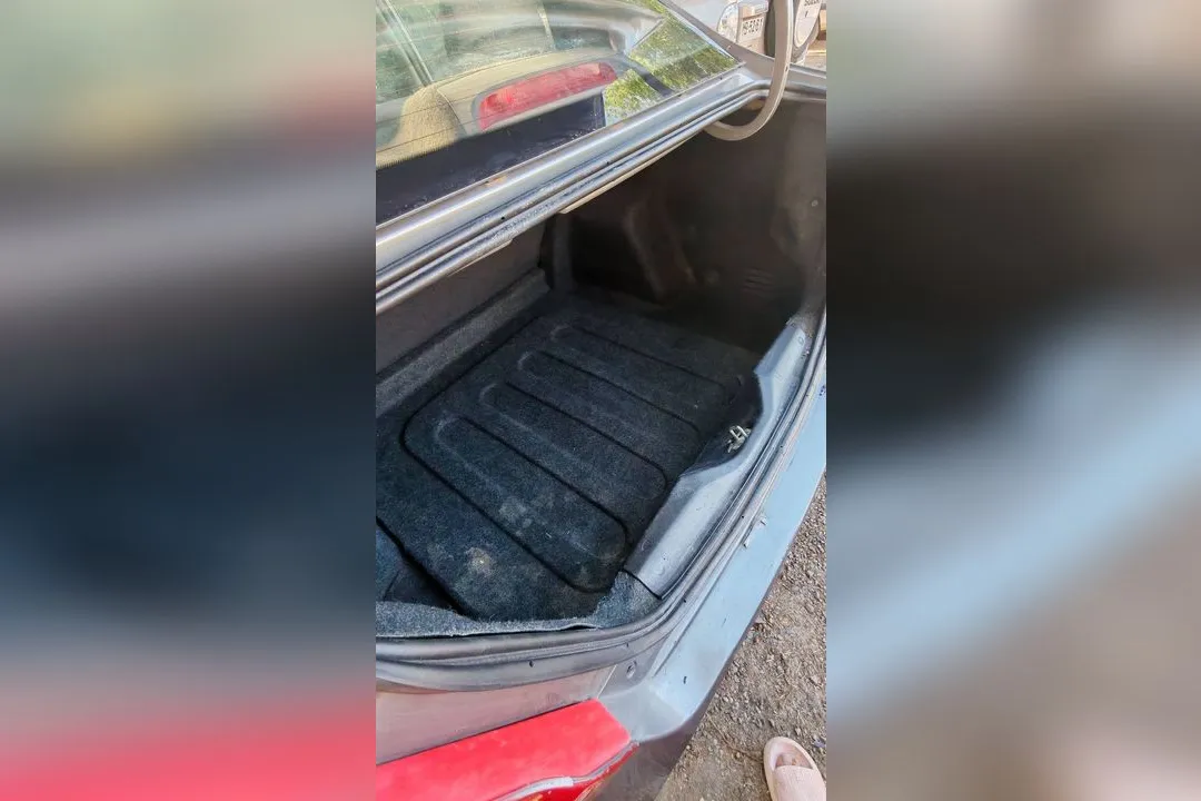 Chevrolet Sail Lt