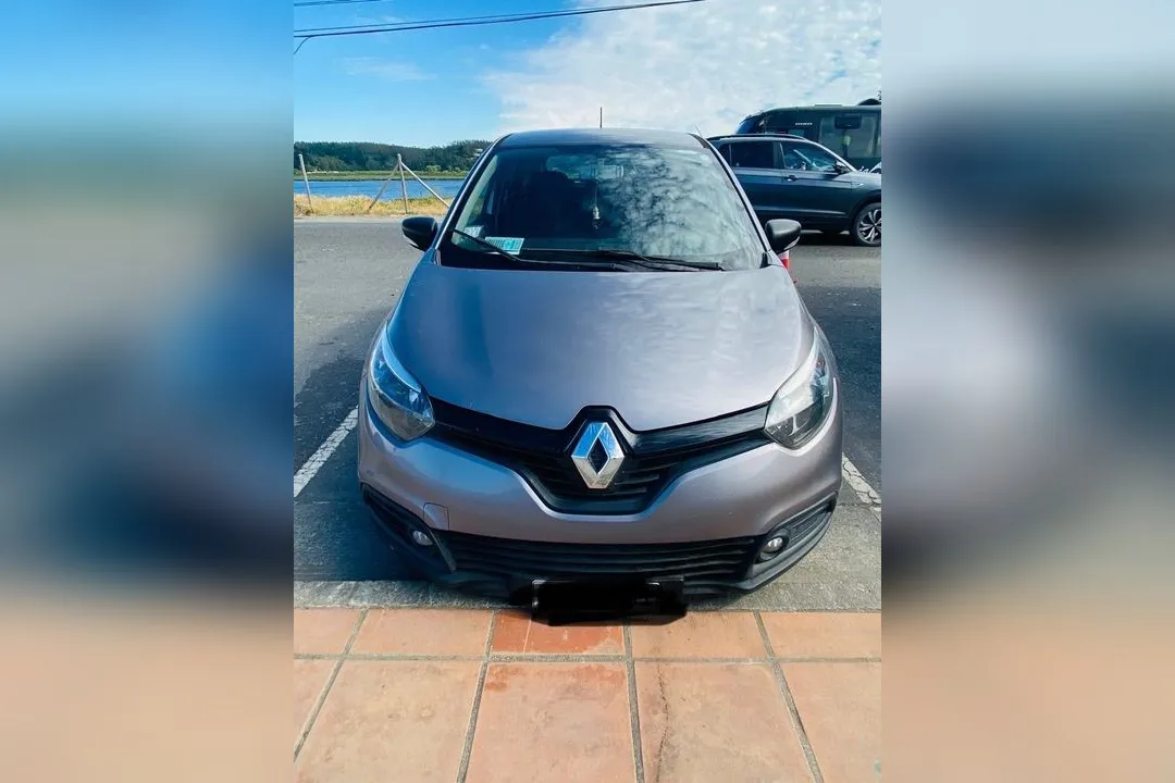 Renault captur 1.5