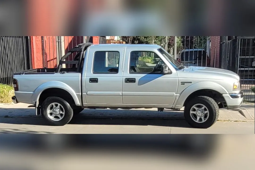 Ford Ranger XLT