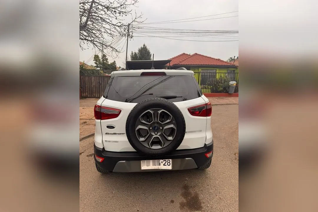 Ford Ecosport 1.5L Freestyle