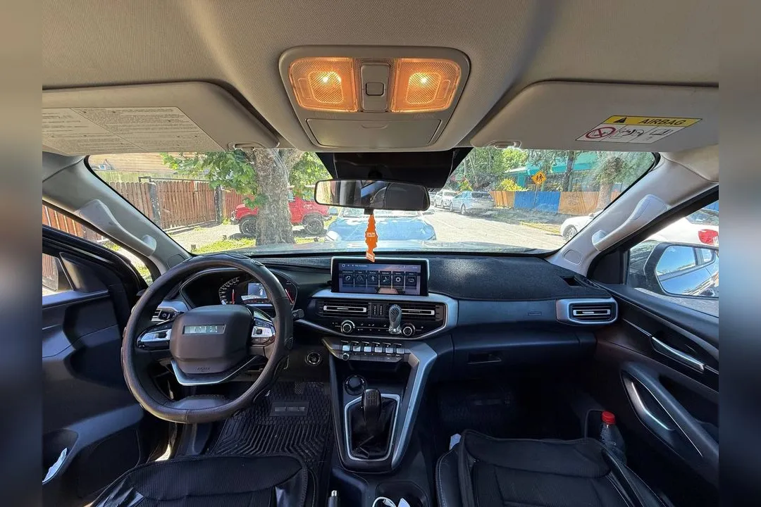 Changan Hunter 1.9T MT 4x4 Elite Sport