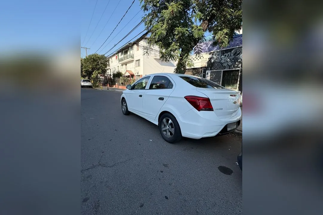Chevrolet Prisma LT