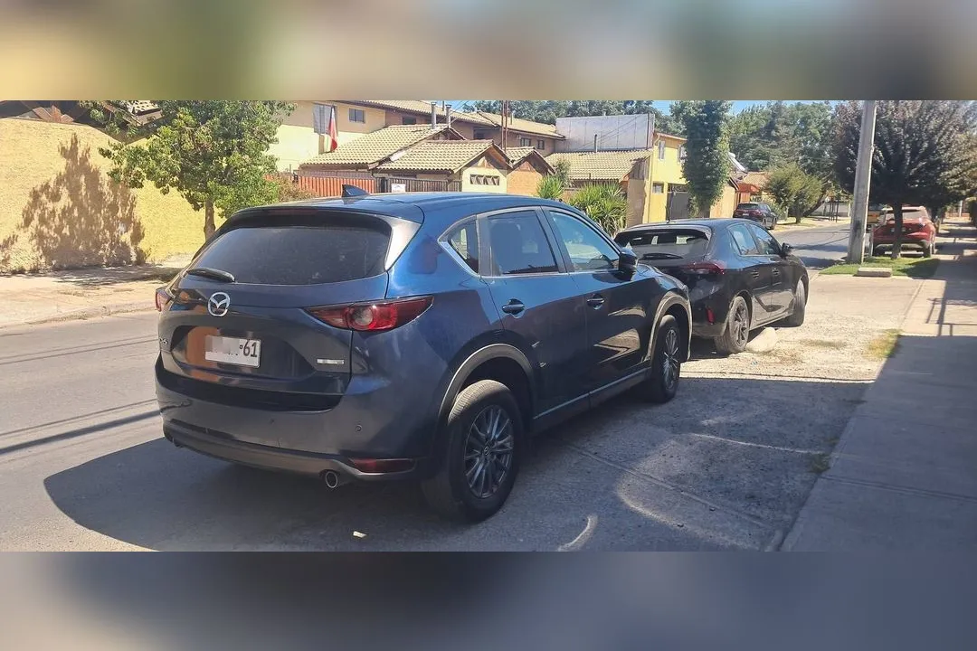 Mazda CX 5 core