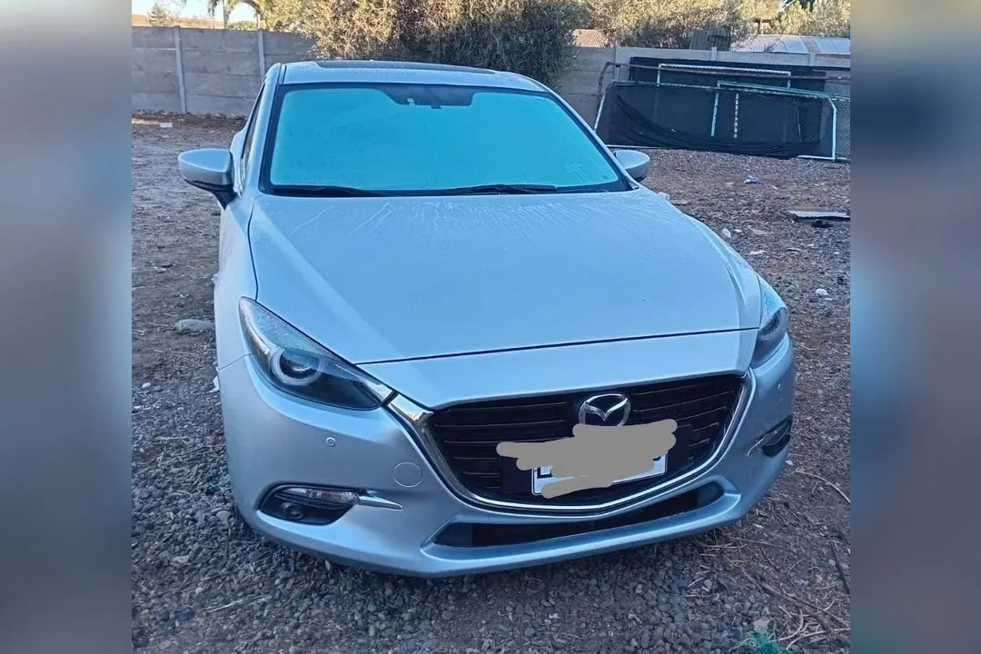 Mazda NEW Mazda 3 Sport Skyactiv- GGT Auto
