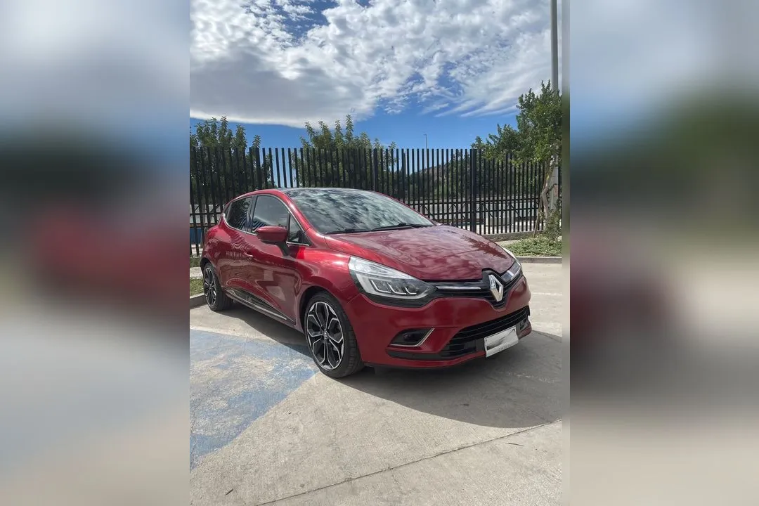 Renault Clio Dynamique 0.9t