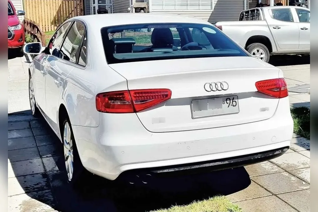 Audi A4 TFSI