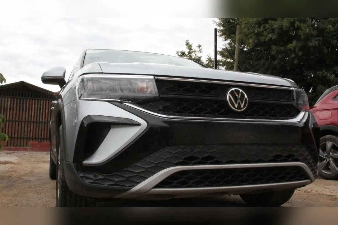 Volkswagen Taos Confortline