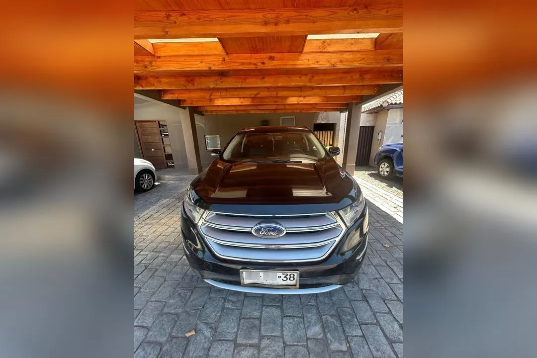 Ford Edge 4WD
