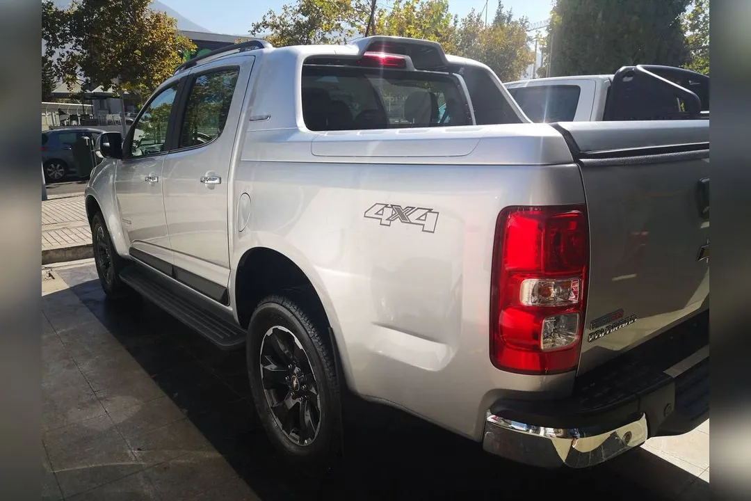 Chevrolet Colorado HC
