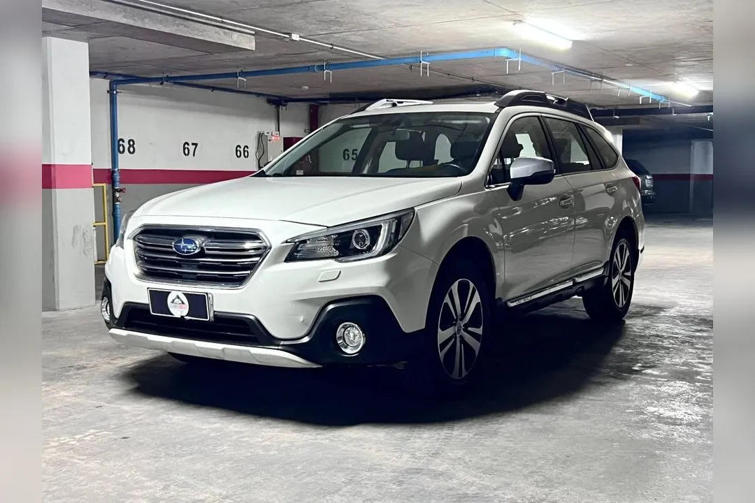 Subaru Outback DYNAMIC 2.5 CVT AWD