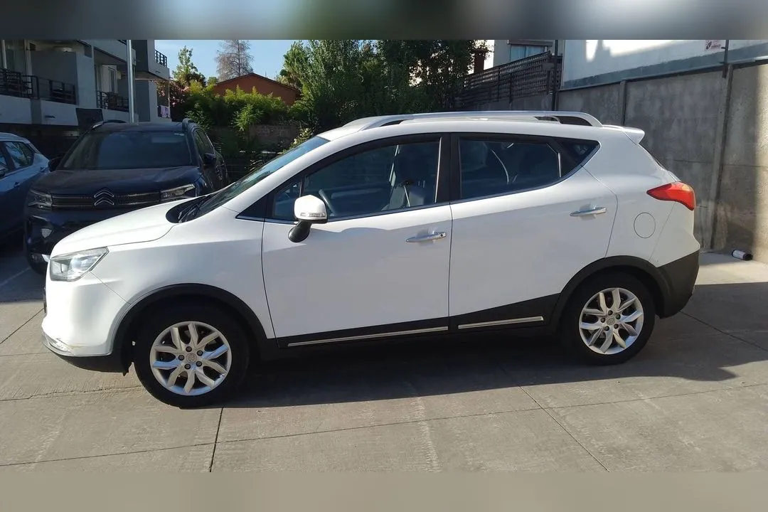 Jac S3 S3 1.5 4X2 6MT SE