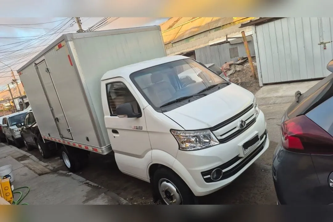 Kyc X5 Cargo BOX CARGO BOX