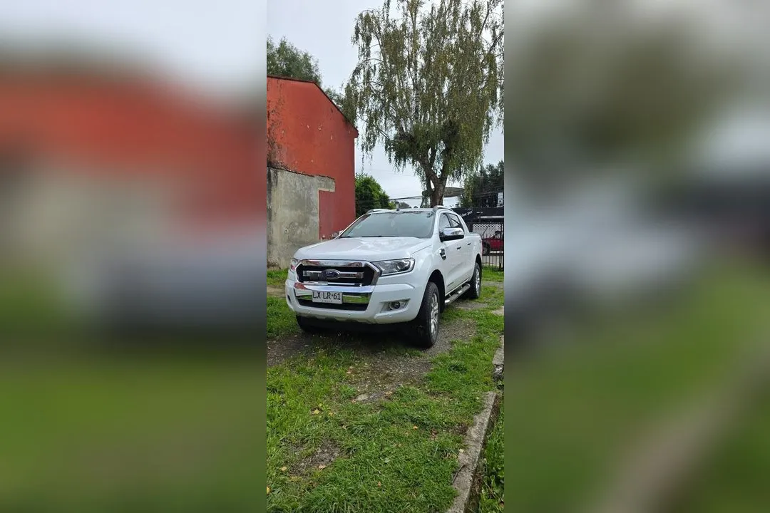 Ford Ranger Limited