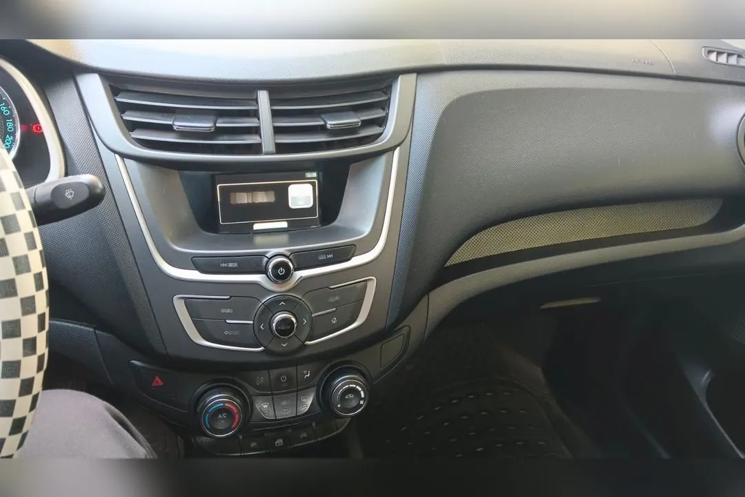 Chevrolet Sail Sedan Semifull