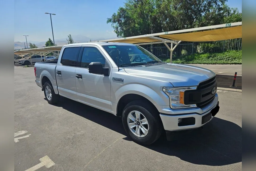 Ford F-150 XLT 4x2
