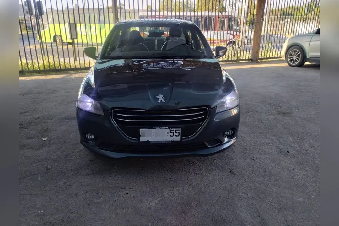 Peugeot 301