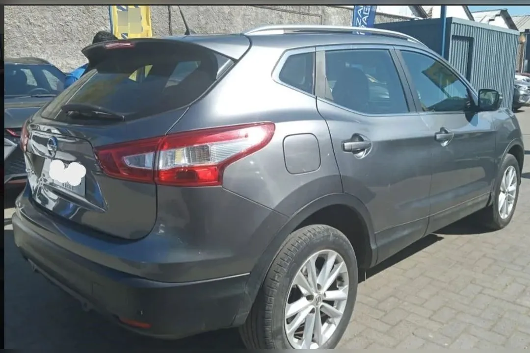 Nissan Qashqai 2017