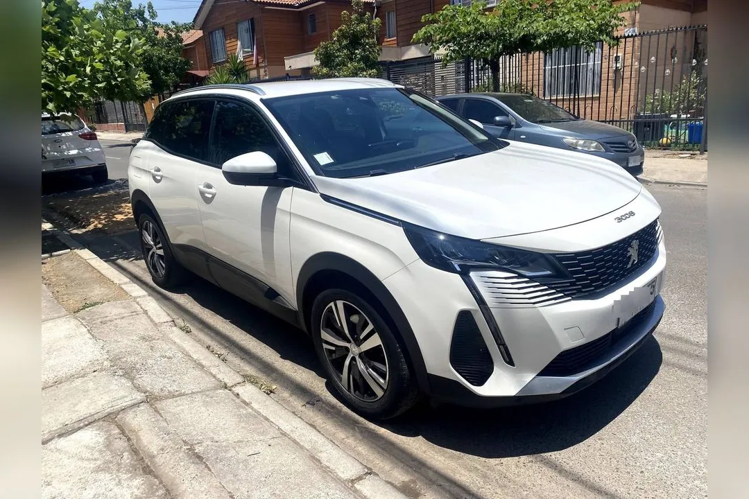 Peugeot 3008 Active 1.5 BlueHdi