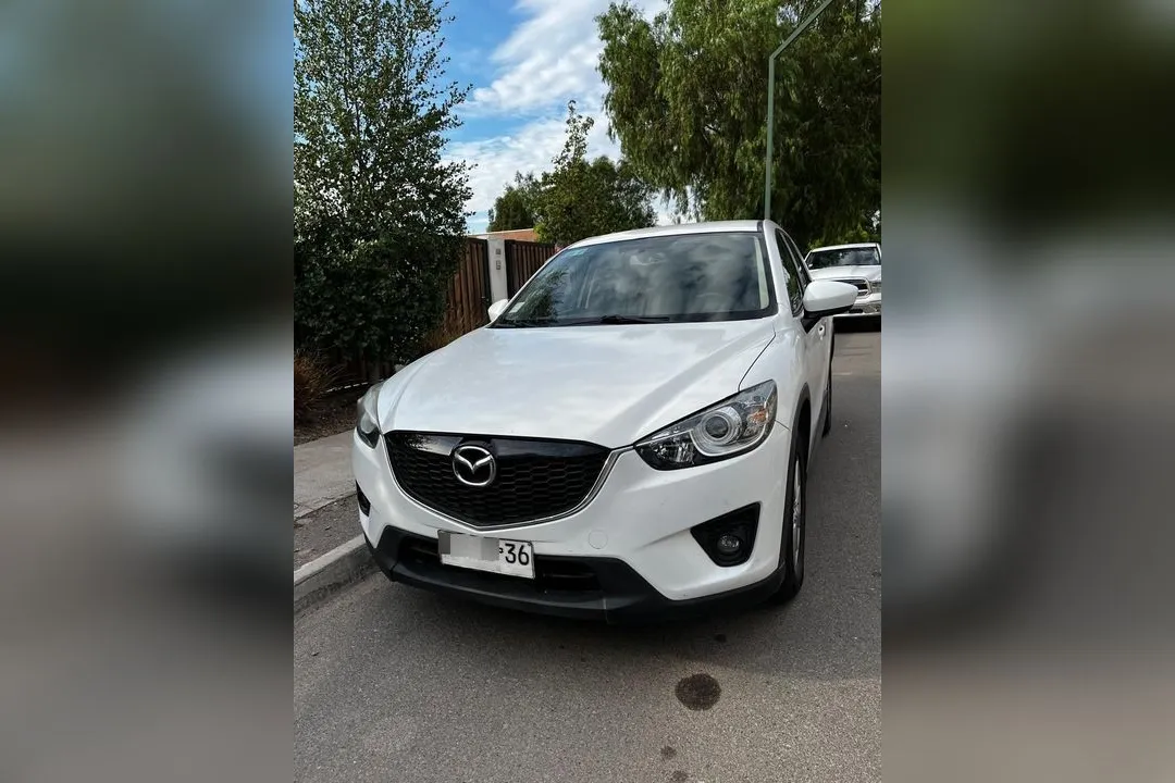 Mazda CX 5 4wd