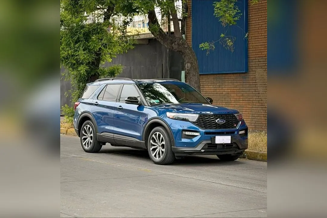 Ford Explorer St 3.0 ecoboost