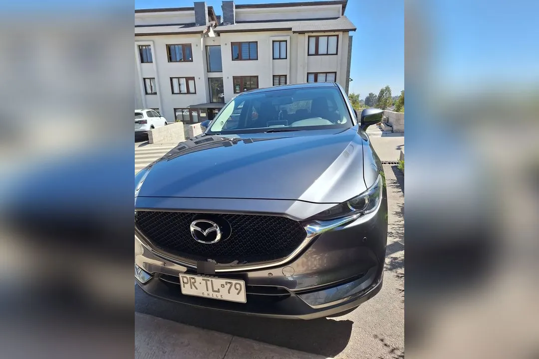Mazda CX 5 2.0