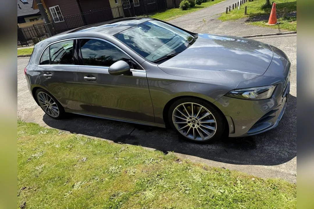 Mercedes-benz A 250 Amg