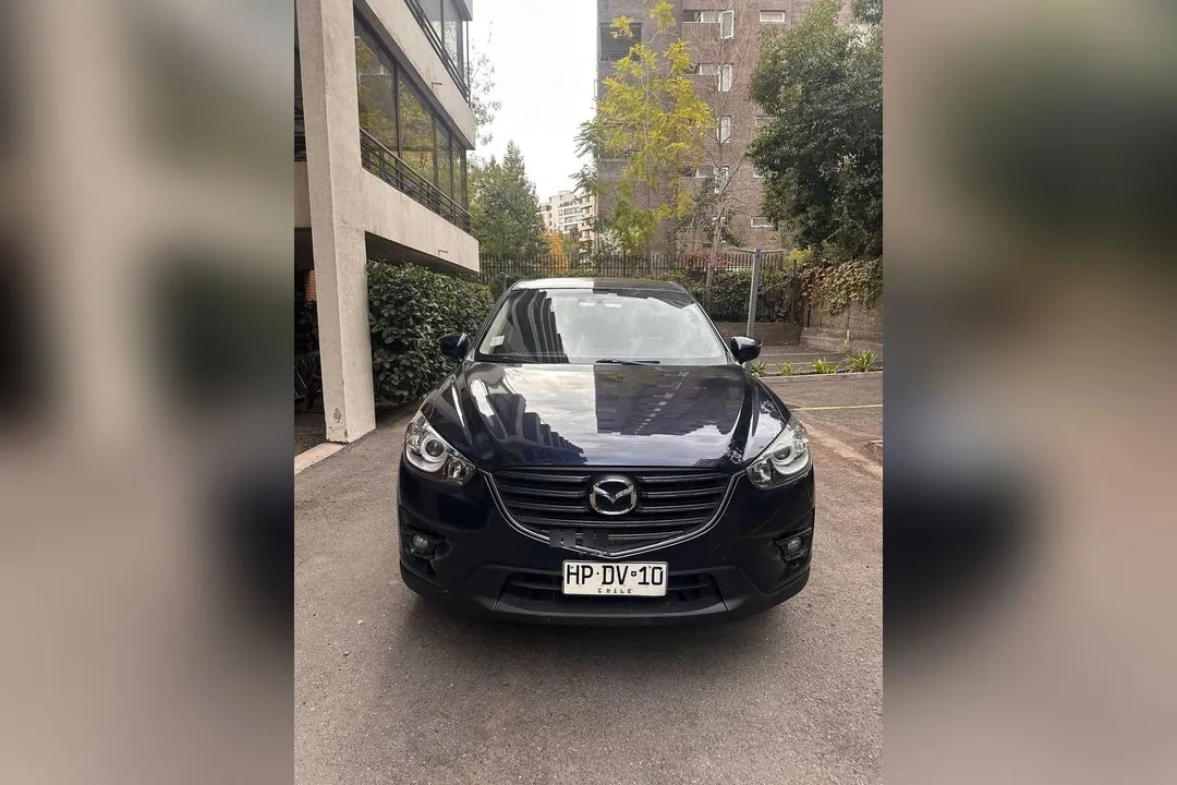 Mazda 5 R