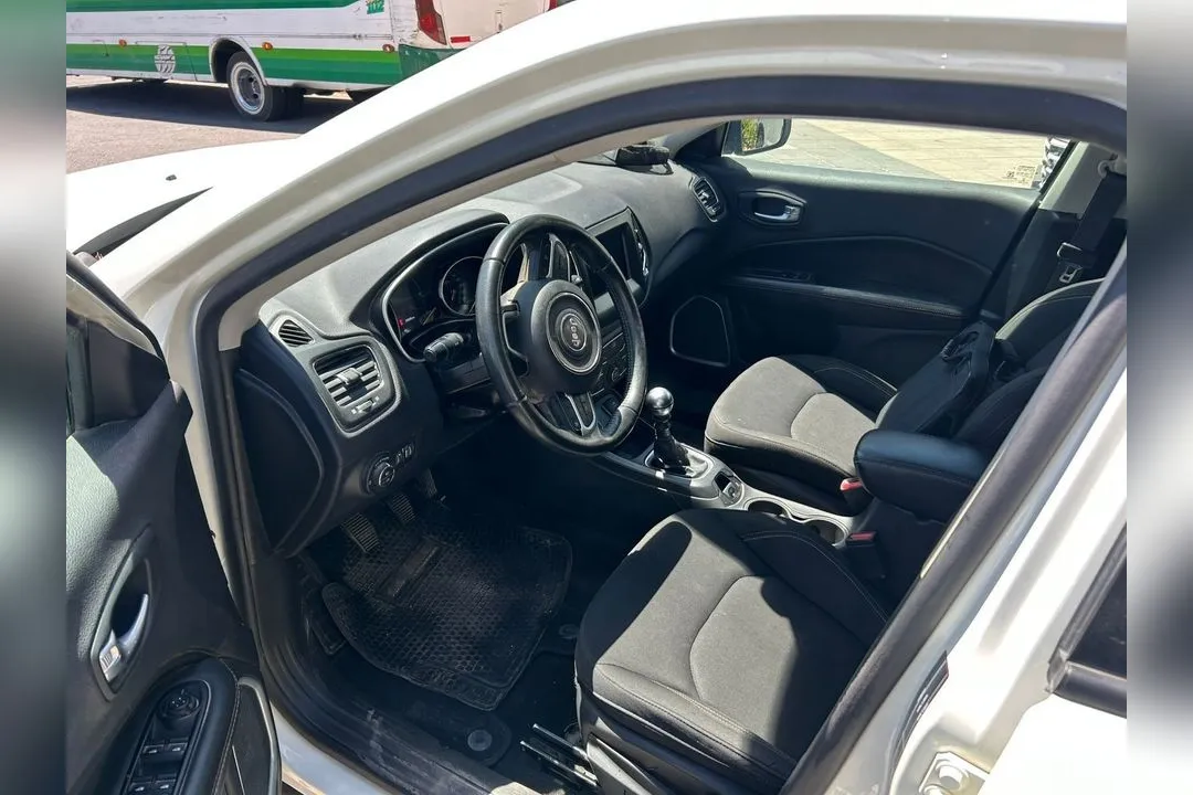 Jeep Compass 4x2 Sport