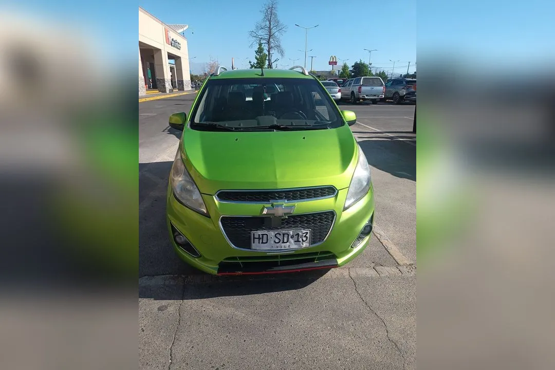 Chevrolet Spark GT Gt