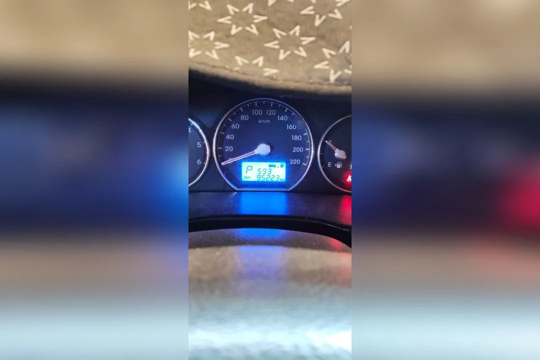 Hyundai Santa FE 4.2