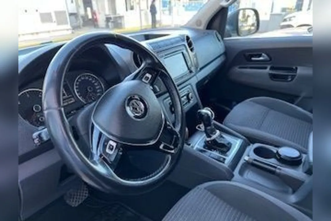 Volkswagen Amarok