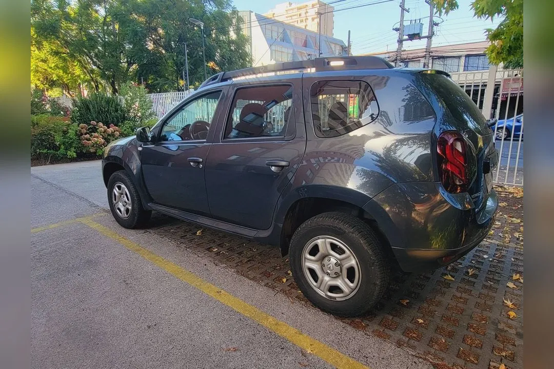 Renault Duster Life