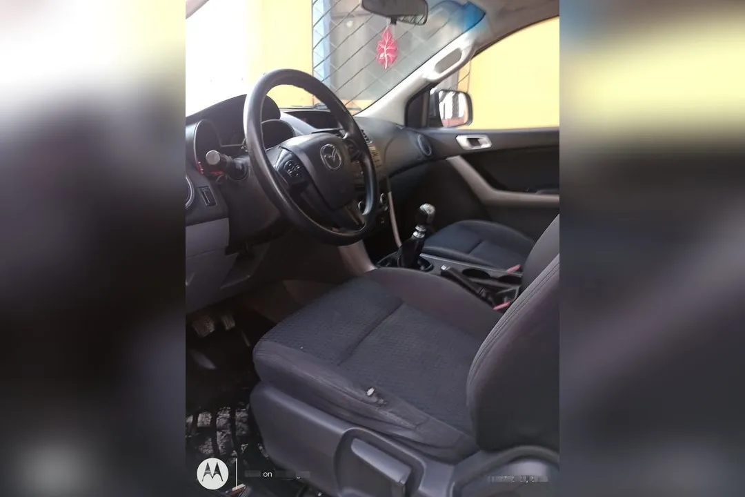 Mazda BT-50 2.2 DSL