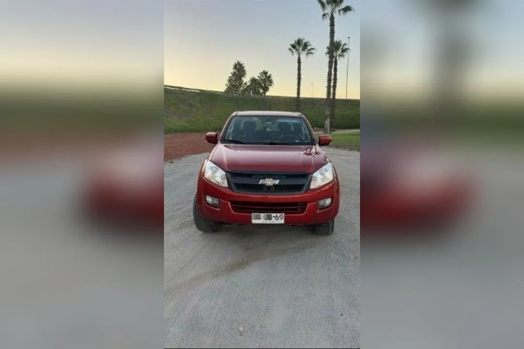Chevrolet d-max 4WD III
